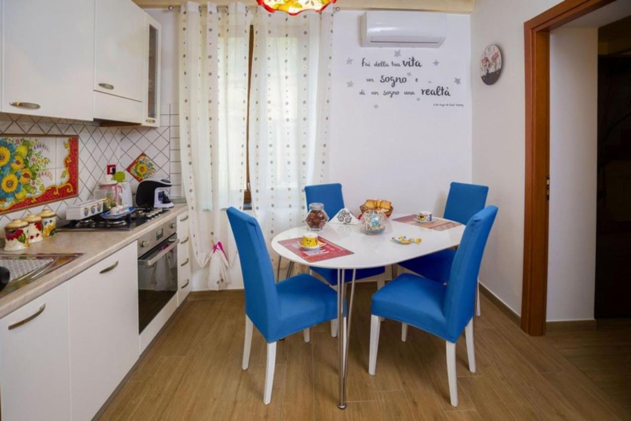 Stella Maris House Lägenhet Cetara Exteriör bild