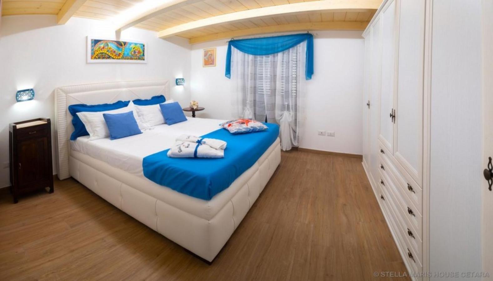 Stella Maris House Lägenhet Cetara Exteriör bild