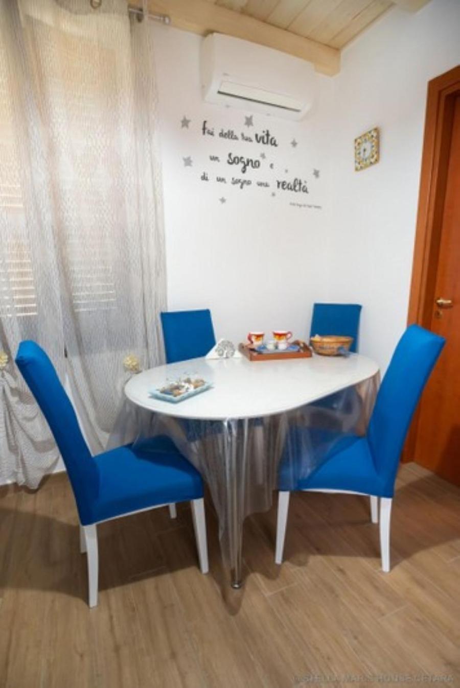 Stella Maris House Lägenhet Cetara Exteriör bild
