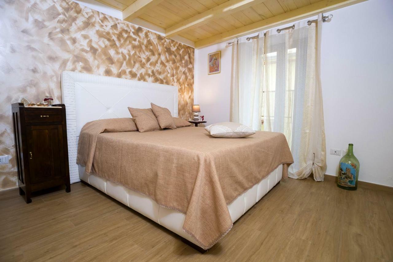 Stella Maris House Lägenhet Cetara Exteriör bild